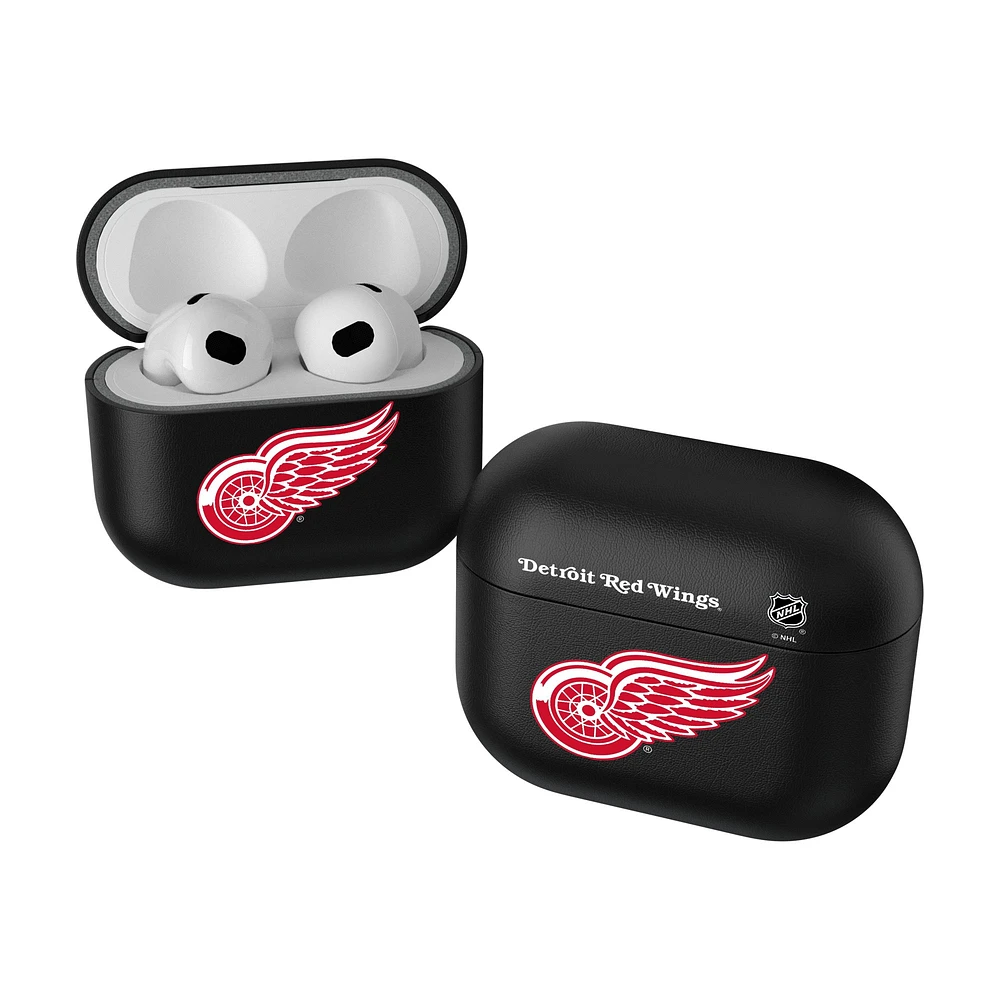 Keyscaper Detroit Red Wings Insignia 1st Gen AirPods Pro Case Cover