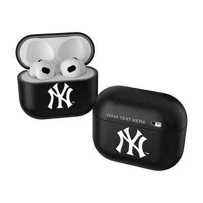 Keyscaper New York Yankees Personalized Insignia 1st Gen AirPods Pro Case Cover