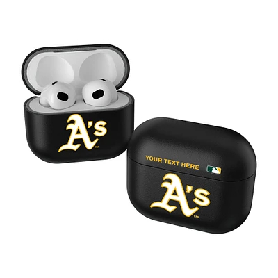 Keyscaper Athletics Personalized Insignia 1st Gen AirPods Pro Case Cover