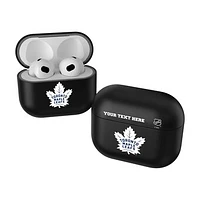 Keyscaper Toronto Maple Leafs Personalized Insignia 1st Gen AirPods Pro Case Cover