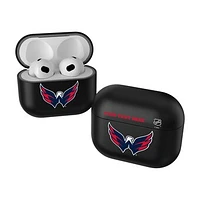Keyscaper Washington Capitals Personalized Insignia 1st Gen AirPods Pro Case Cover