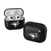 Keyscaper Toronto Blue Jays Personalized Insignia 1st Gen AirPods Pro Case Cover