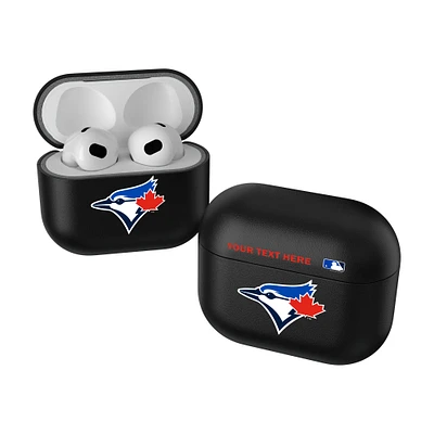 Keyscaper Toronto Blue Jays Personalized Insignia 1st Gen AirPods Pro Case Cover