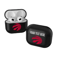 Keyscaper Toronto Raptors Personalized Insignia 1st Gen AirPods Pro Case Cover