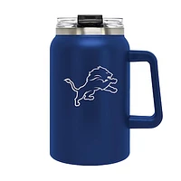 Detroit Lions 50oz. Coach Insulated Tumbler Mug