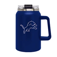 Detroit Lions 50oz. Coach Insulated Tumbler Mug