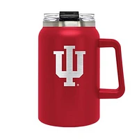 Indiana Hoosiers 50oz. Coach Insulated Tumbler Mug