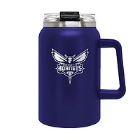 Charlotte Hornets 50oz. Coach Insulated Tumbler Mug