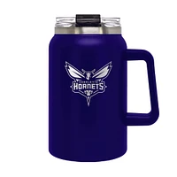 Charlotte Hornets 50oz. Coach Insulated Tumbler Mug