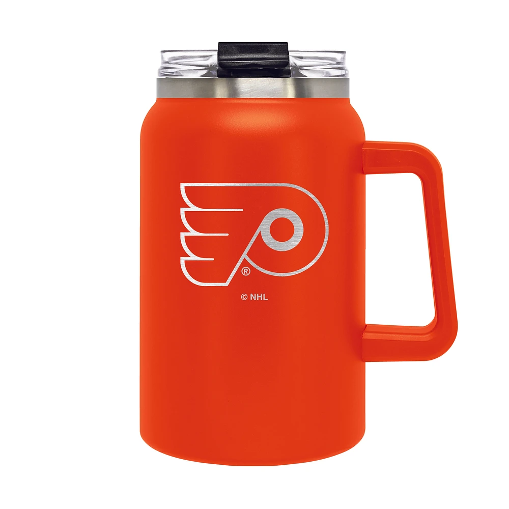 Philadelphia Flyers 50oz. Coach Insulated Tumbler Mug