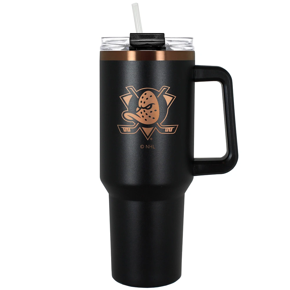 Anaheim Ducks 40oz. Colossus Copper Edition Tumbler