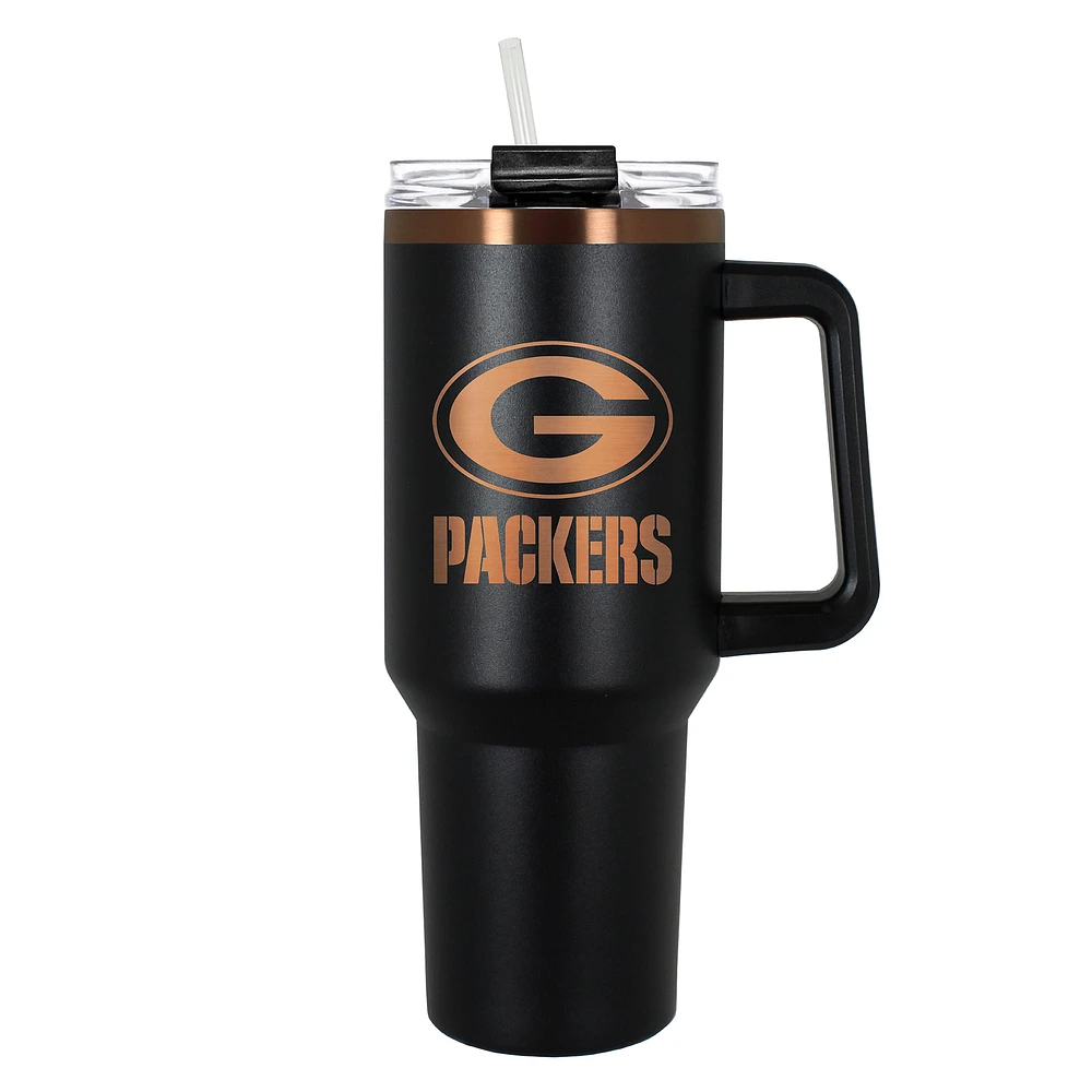Green Bay Packers 40oz. Colossus Copper Edition Tumbler
