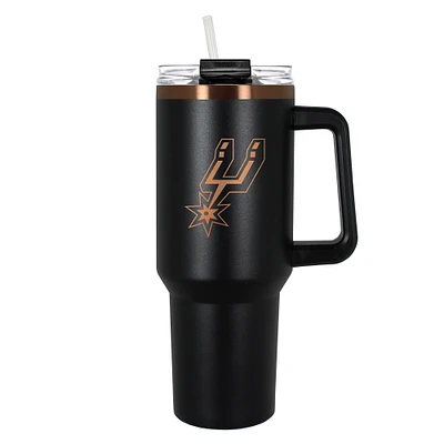 San Antonio Spurs 40oz. Colossus Copper Edition Tumbler