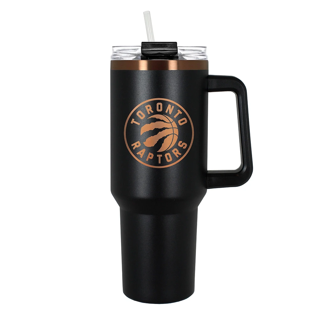 Toronto Raptors 40oz. Colossus Copper Edition Tumbler