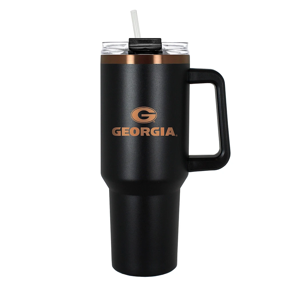Georgia Bulldogs 40oz. Colossus Copper Edition Tumbler