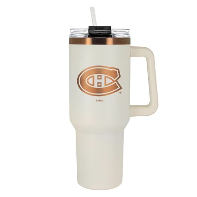 Montreal Canadiens 40oz. Colossus Copper Edition Tumbler