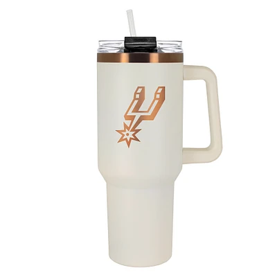 San Antonio Spurs 40oz. Colossus Copper Edition Tumbler