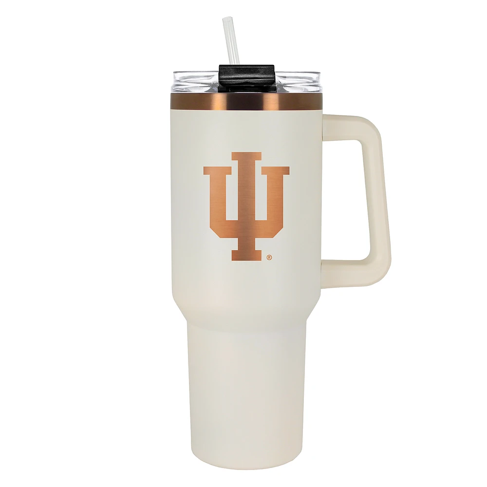 Indiana Hoosiers 40oz. Colossus Copper Edition Tumbler