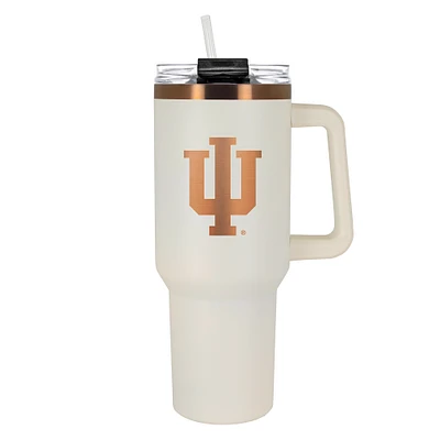 Indiana Hoosiers 40oz. Colossus Copper Edition Tumbler
