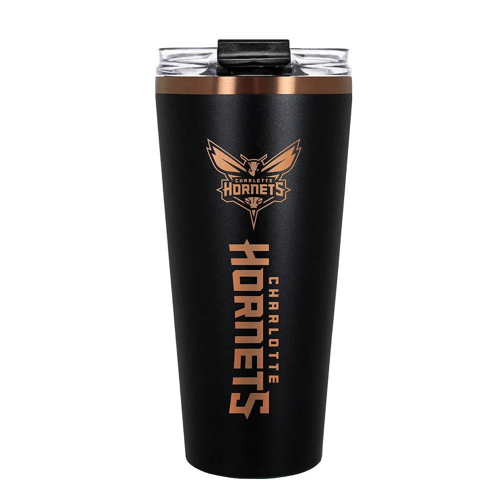 Charlotte Hornets 30oz. Big Slim Tumbler