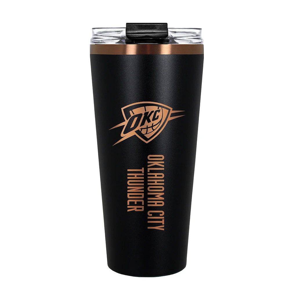 Oklahoma City Thunder 30oz. Big Slim Tumbler