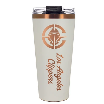 LA Clippers 30oz. Big Slim Tumbler