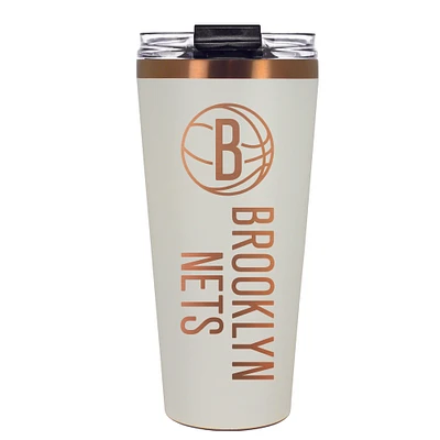 Brooklyn Nets 30oz. Big Slim Tumbler
