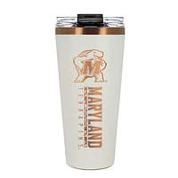Maryland Terrapins 30oz. Big Slim Tumbler