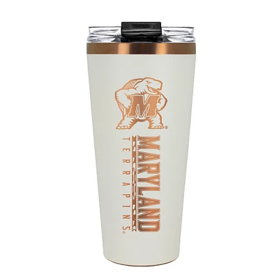 Maryland Terrapins 30oz. Big Slim Tumbler