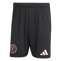 Men's adidas  Black Inter Miami CF 2025 The Fortitude Kit Authentic Shorts