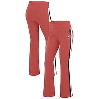 Women's WEAR by Erin Andrews Scarlet San Francisco 49ers Yoga Pants