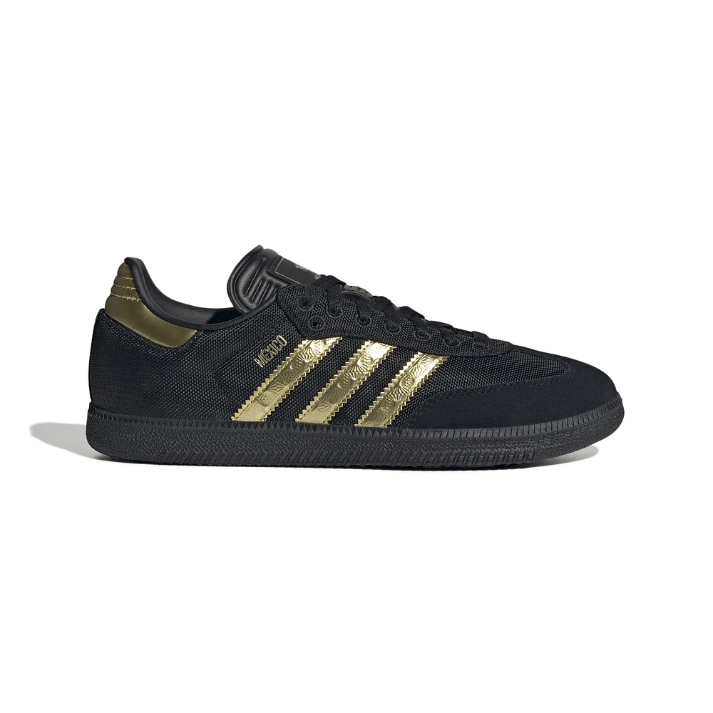 Unisex adidas Originals Black Mexico National Team 2025 Third Jersey Soccer Shoes