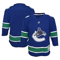 Infant Blue Vancouver Canucks Replica Jersey