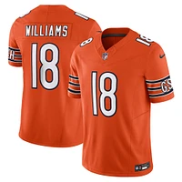 Men's Nike Caleb Williams Chicago Bears Vapor F.U.S.E. Limited Jersey