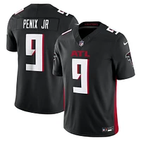 Men's Nike Michael Penix Jr. Black Atlanta Falcons Vapor F.U.S.E. Limited Jersey