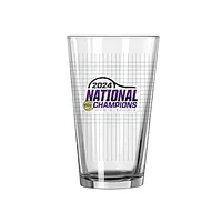 TCU Horned Frogs 2024 NCAA Men's Tennis National Champions 16oz. Pint Glass