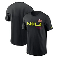 Men's Nike Super Bowl LIX T-Shirt