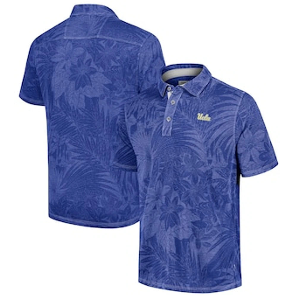 Men's Tommy Bahama  Blue UCLA Bruins Sport Santiago Paradise Polo