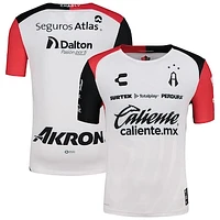 Men's Charly Club Atlas / Away Authentic Jersey