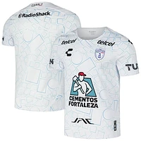 Men's Charly White C.F. Pachuca 2024/25 Authentic Goalkeeper Jersey