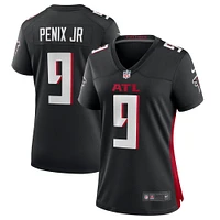 Women's Nike Michael Penix Jr.  Black Atlanta Falcons Game Jersey