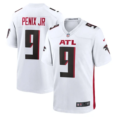 Men's Nike Michael Penix Jr.  White Atlanta Falcons Game Jersey