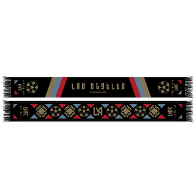 LAFC  Black Armenian Heritage Night Scarf