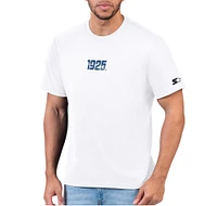 Men's Starter White New York Giants 1925 Collection T-Shirt