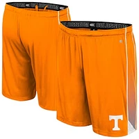 Men's Colosseum Tennessee Orange Volunteers Online Shorts