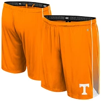 Men's Colosseum Tennessee Orange Volunteers Online Shorts