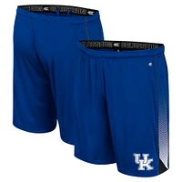 Men's Colosseum Royal Kentucky Wildcats Online Shorts