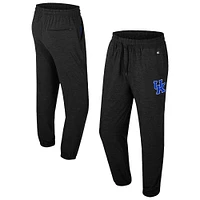 Men's Colosseum Black Kentucky Wildcats Revolution Jogger Pants