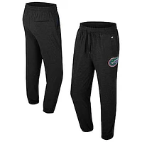 Men's Colosseum Black Florida Gators Revolution Jogger Pants