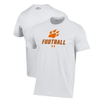 Men's Under Armour Sam Houston State Bearkats Football Performance T-Shirt